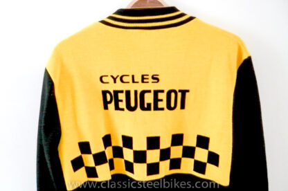 Cycles Peugeot Cycling Jersey - Image 9
