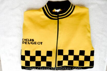 Cycles Peugeot Cycling Jersey