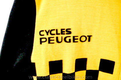 Cycles Peugeot Cycling Jersey - Image 3