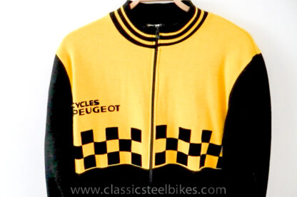 Cycles Peugeot Cycling Jersey - Image 4