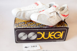 Duegi Cycling Shoes Vintage New