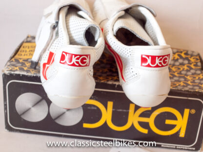 Duegi Cycling Shoes Vintage New