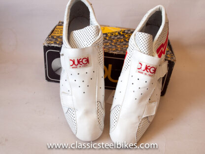 Duegi Cycling Shoes Vintage New