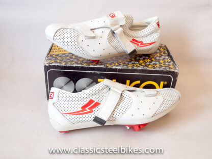 Duegi Cycling Shoes Vintage New