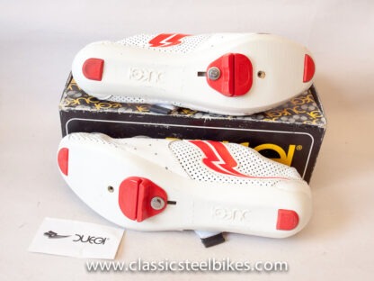 Duegi Cycling Shoes Vintage New