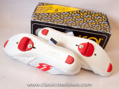 Duegi Cycling Shoes Vintage New