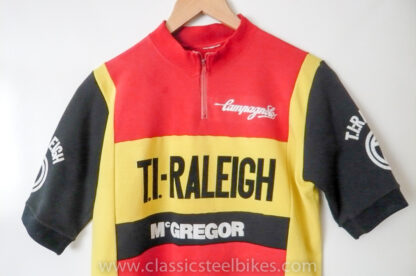 TI Raleigh Cycling Jersey