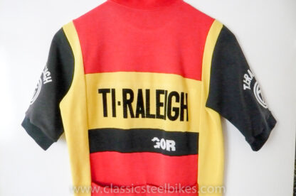 TI Raleigh Cycling Jersey
