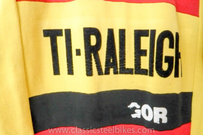 TI Raleigh Cycling Jersey