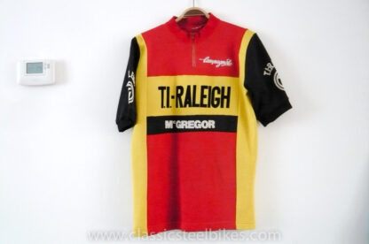 TI Raleigh Cycling Jersey