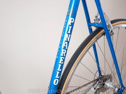 Pinarello Treviso Campagnolo Croce D'Aune
