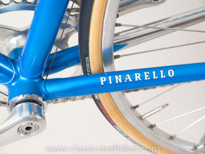 Pinarello Treviso Campagnolo Croce D'Aune
