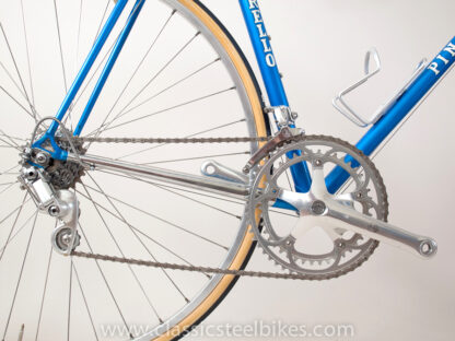 Pinarello Treviso Campagnolo Croce D'Aune
