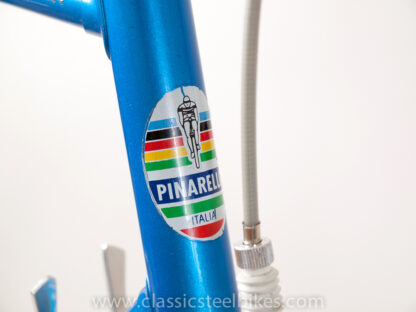 Pinarello Treviso Campagnolo Croce D'Aune