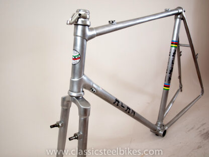 ALAN Cyclocross Frame size 58cc