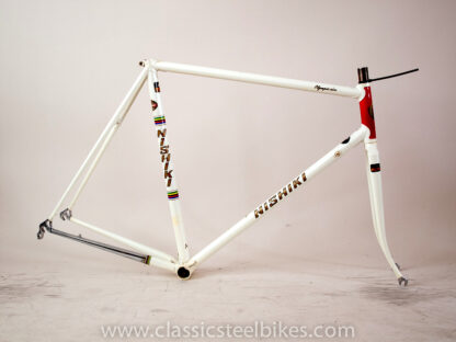 Nishiki Olympic Ace Frame size 58ct