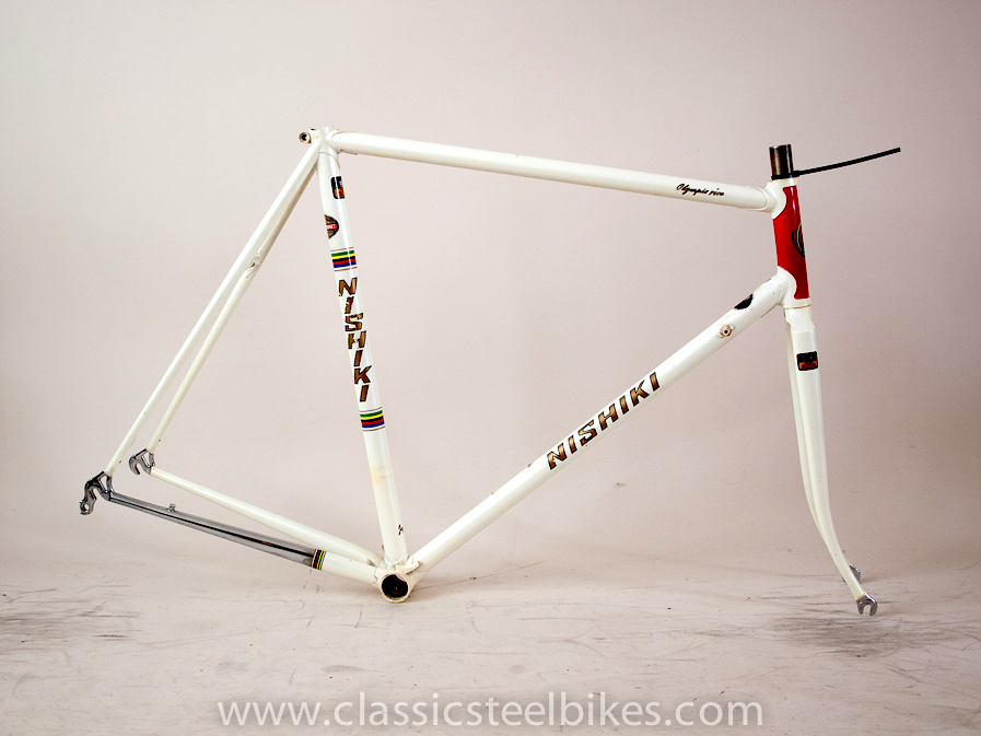 nishiki olympic road bike