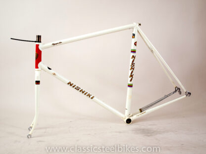 Nishiki Olympic Ace Frame size 58ct