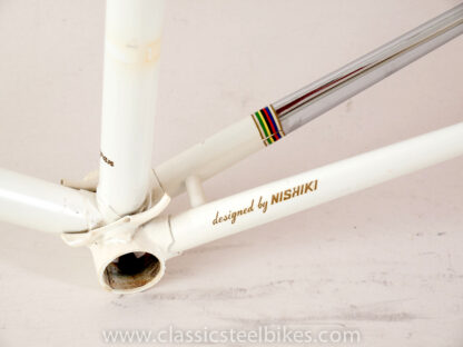 Nishiki Olympic Ace Frame size 58ct