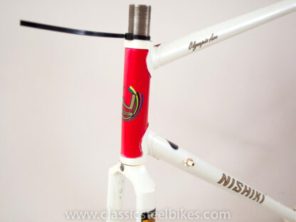 Nishiki Olympic Ace Frame size 58ct