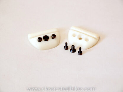 Sidi Toeclip Cleats Plates