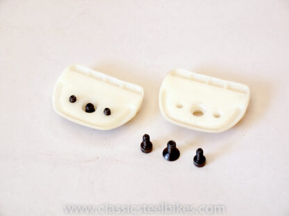 Sidi Toeclip Cleats Plates