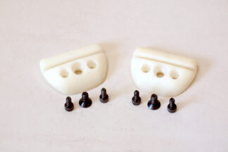 Sidi Toeclip Cleats Plates