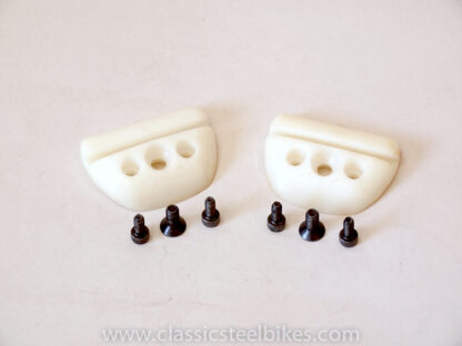 Sidi Toeclip Cleats Plates