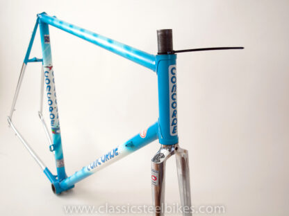 Concorde Astore Frame Size 58ct