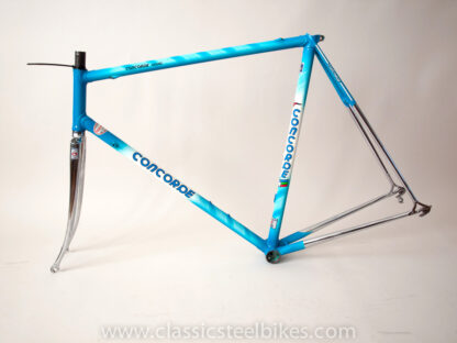 Concorde Astore Frame Size 58ct