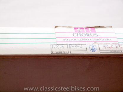 Campagnolo Chorus Crankset NOS NIB - Image 3
