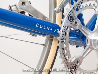 Colnago Nuovo Mexico