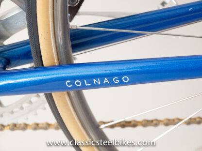 Colnago Nuovo Mexico