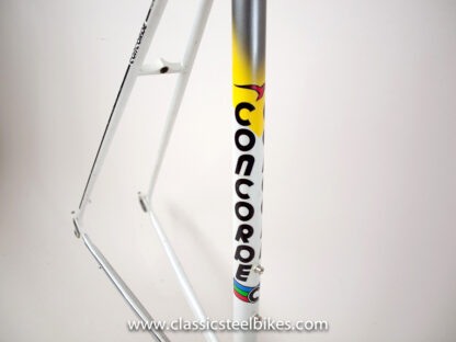 Concorde Colombo Frameset