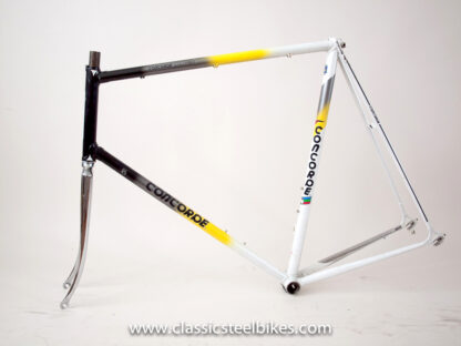 Concorde Colombo Frameset