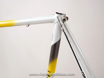 Concorde Colombo Frameset