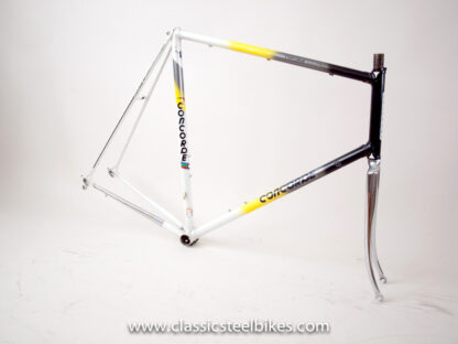 Concorde Colombo Frameset