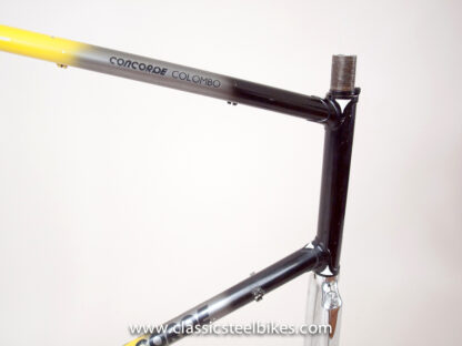 Concorde Colombo Frameset