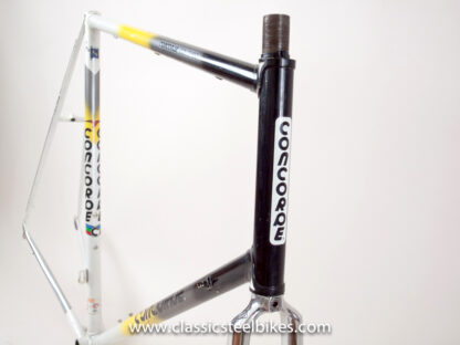 Concorde Colombo Frameset