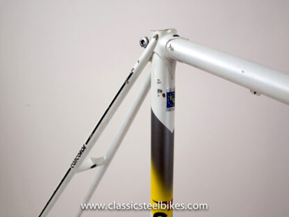 Concorde Colombo Frameset