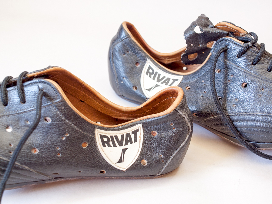 Rivat Cycling Shoes Size 42 - Classic Steel Bikes