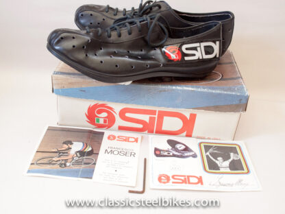 Sidi Cycling Shoes Francesco Moser