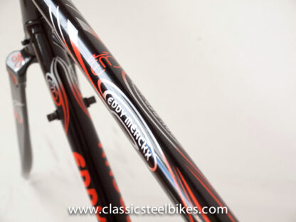 Eddy Merckx MX Leader 20th Anniversary