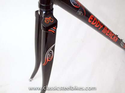 Eddy Merckx MX Leader 20th Anniversary