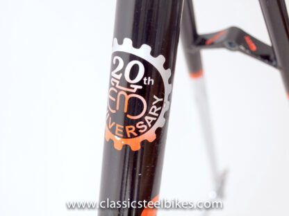 Eddy Merckx MX Leader 20th Anniversary