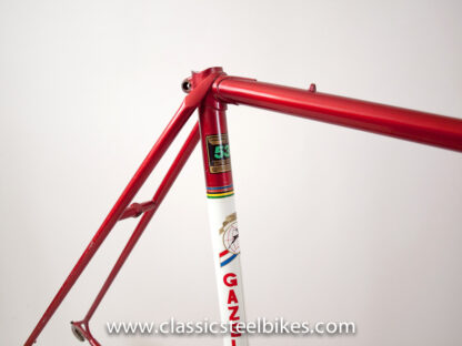 Gazelle AB-Frame Team Amstel