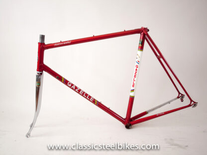 Gazelle AB-Frame Team Amstel 58ct