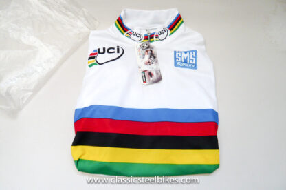 Santini UCI World Champion Jersey