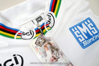 SMS Santini UCI World Champion Jersey