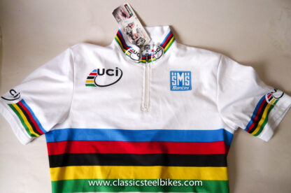 SMS Santini UCI World Champion Jersey